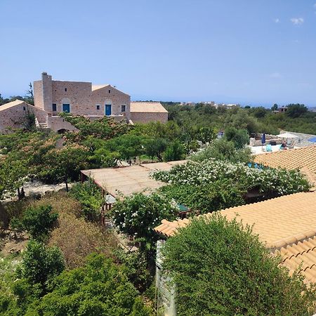 Ktima Karageorgou Otel Areopoli Dış mekan fotoğraf