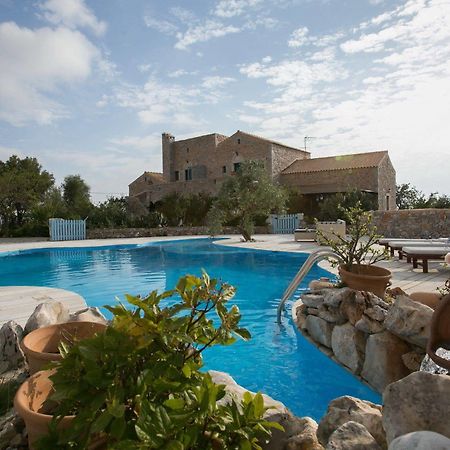 Ktima Karageorgou Otel Areopoli Dış mekan fotoğraf