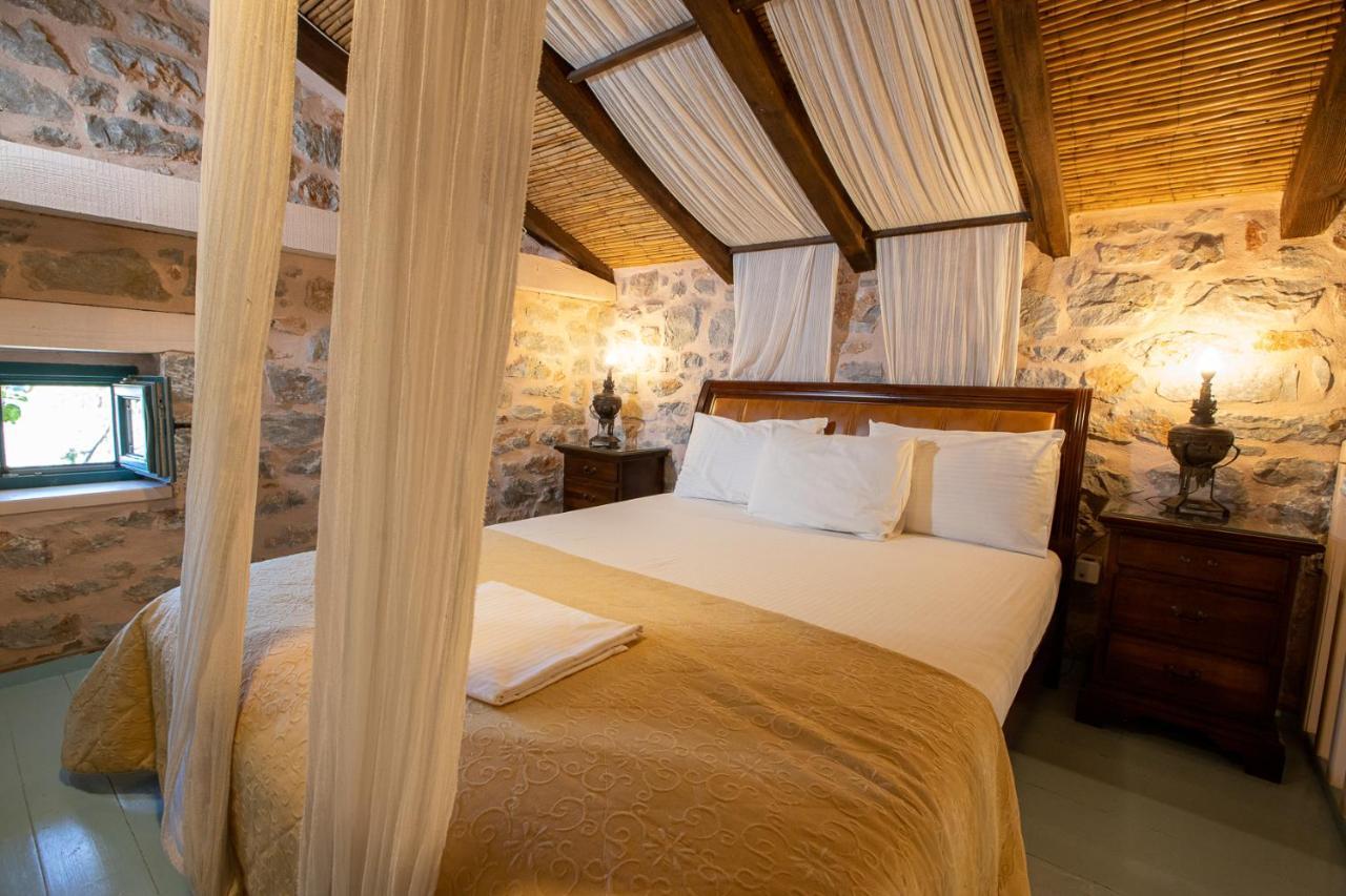 Ktima Karageorgou Otel Areopoli Dış mekan fotoğraf