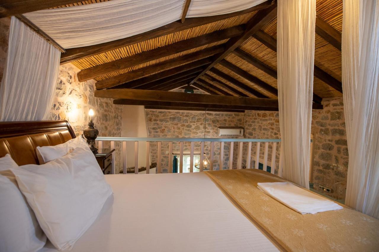 Ktima Karageorgou Otel Areopoli Dış mekan fotoğraf