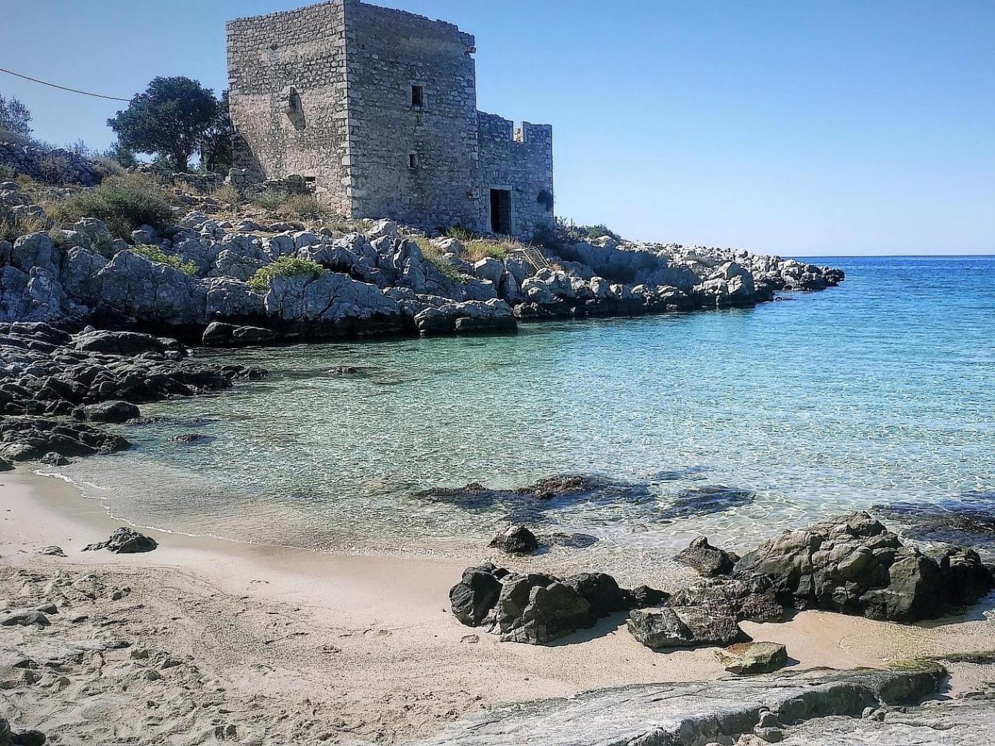Ktima Karageorgou Otel Areopoli Dış mekan fotoğraf
