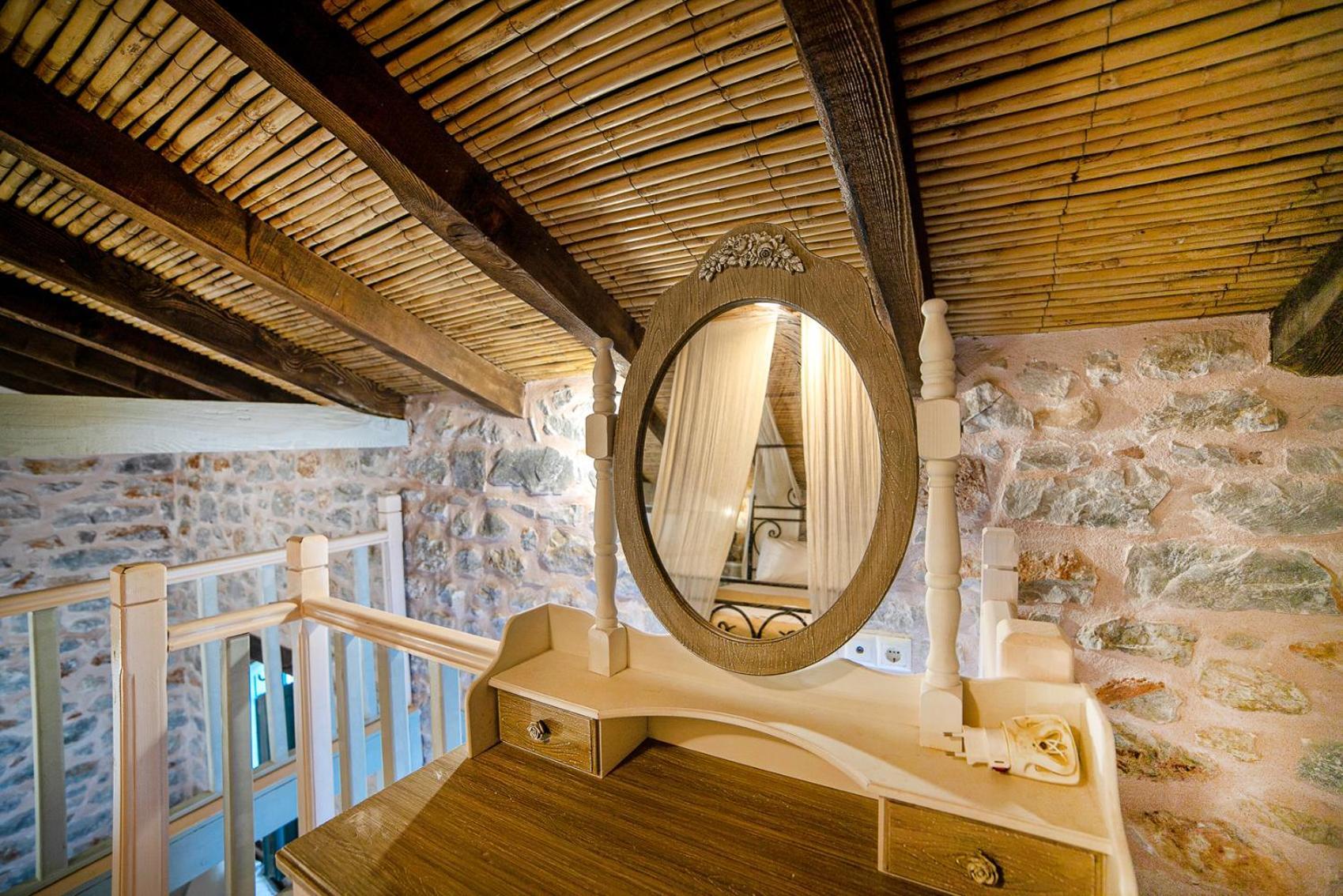 Ktima Karageorgou Otel Areopoli Dış mekan fotoğraf