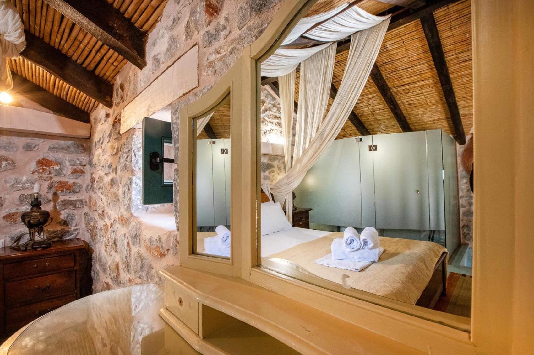 Ktima Karageorgou Otel Areopoli Dış mekan fotoğraf