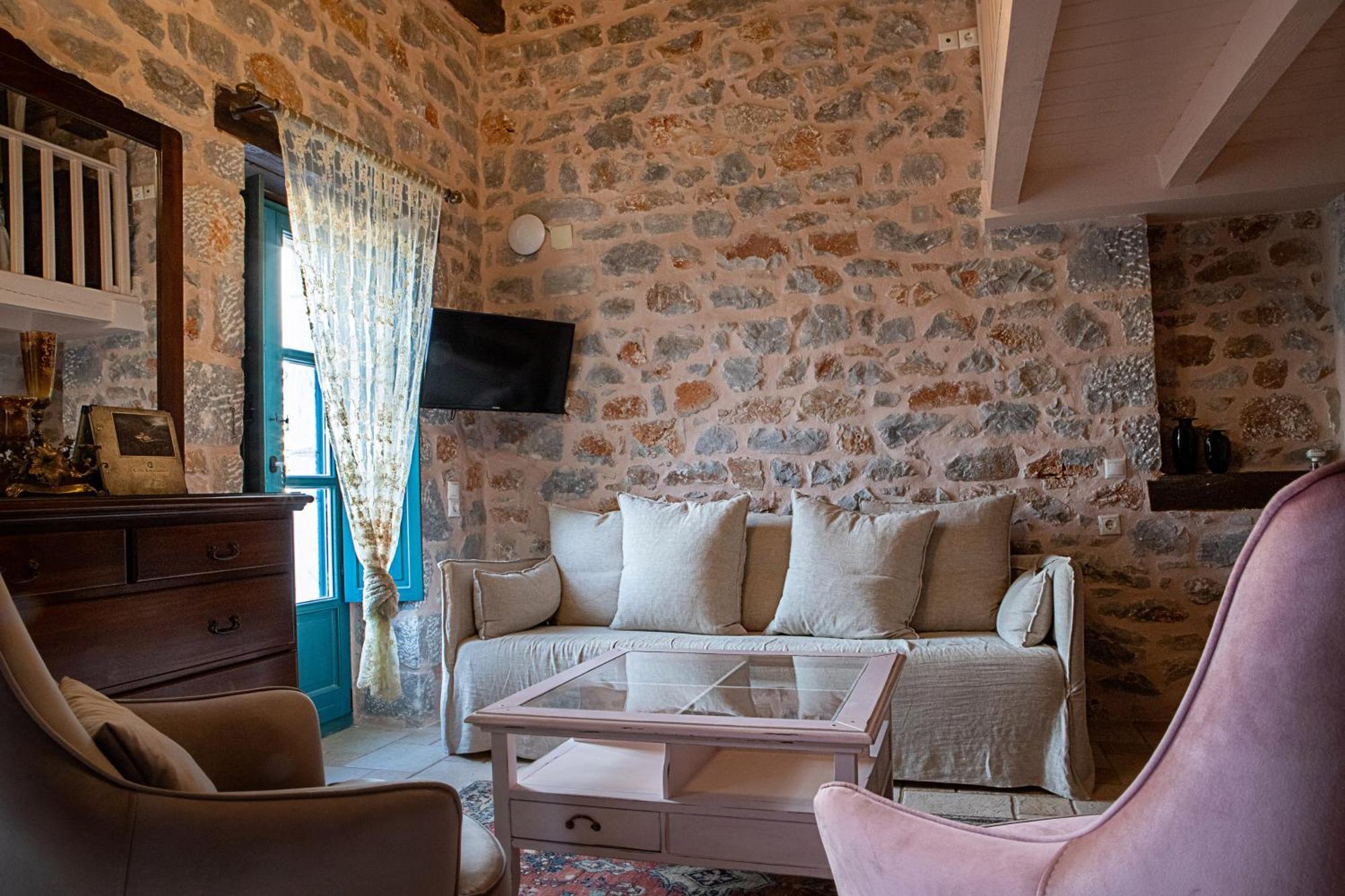 Ktima Karageorgou Otel Areopoli Dış mekan fotoğraf