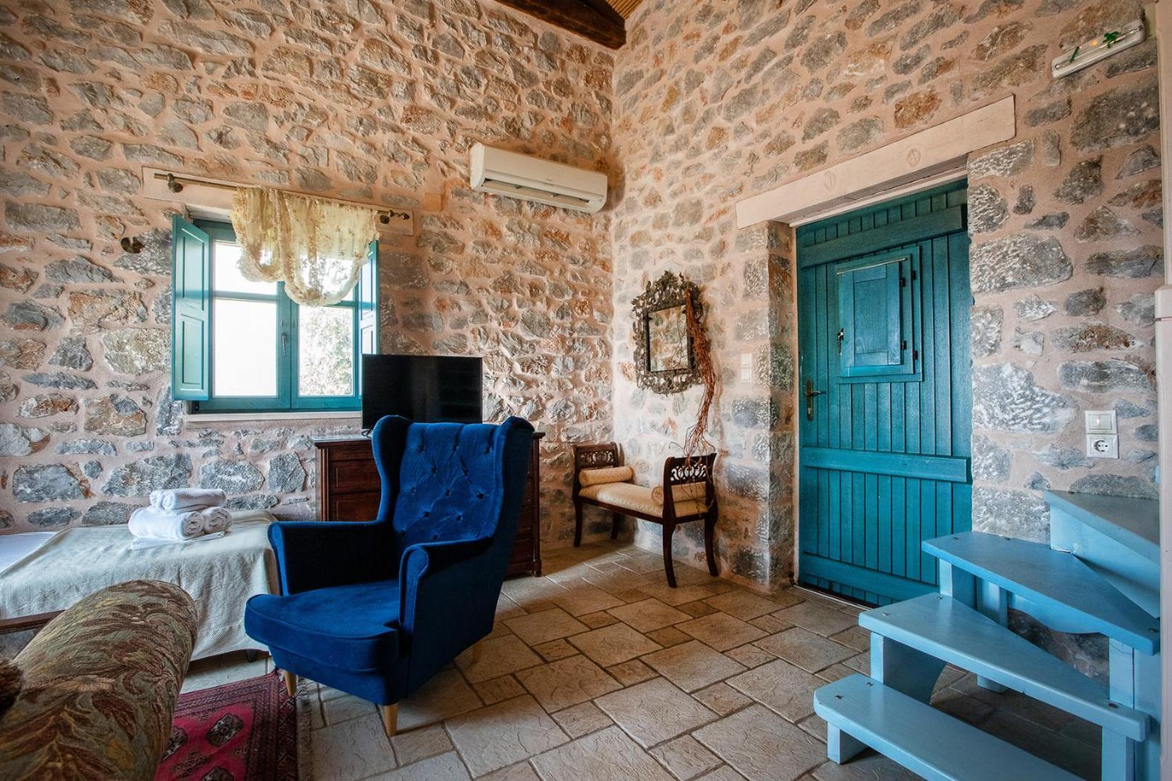 Ktima Karageorgou Otel Areopoli Dış mekan fotoğraf