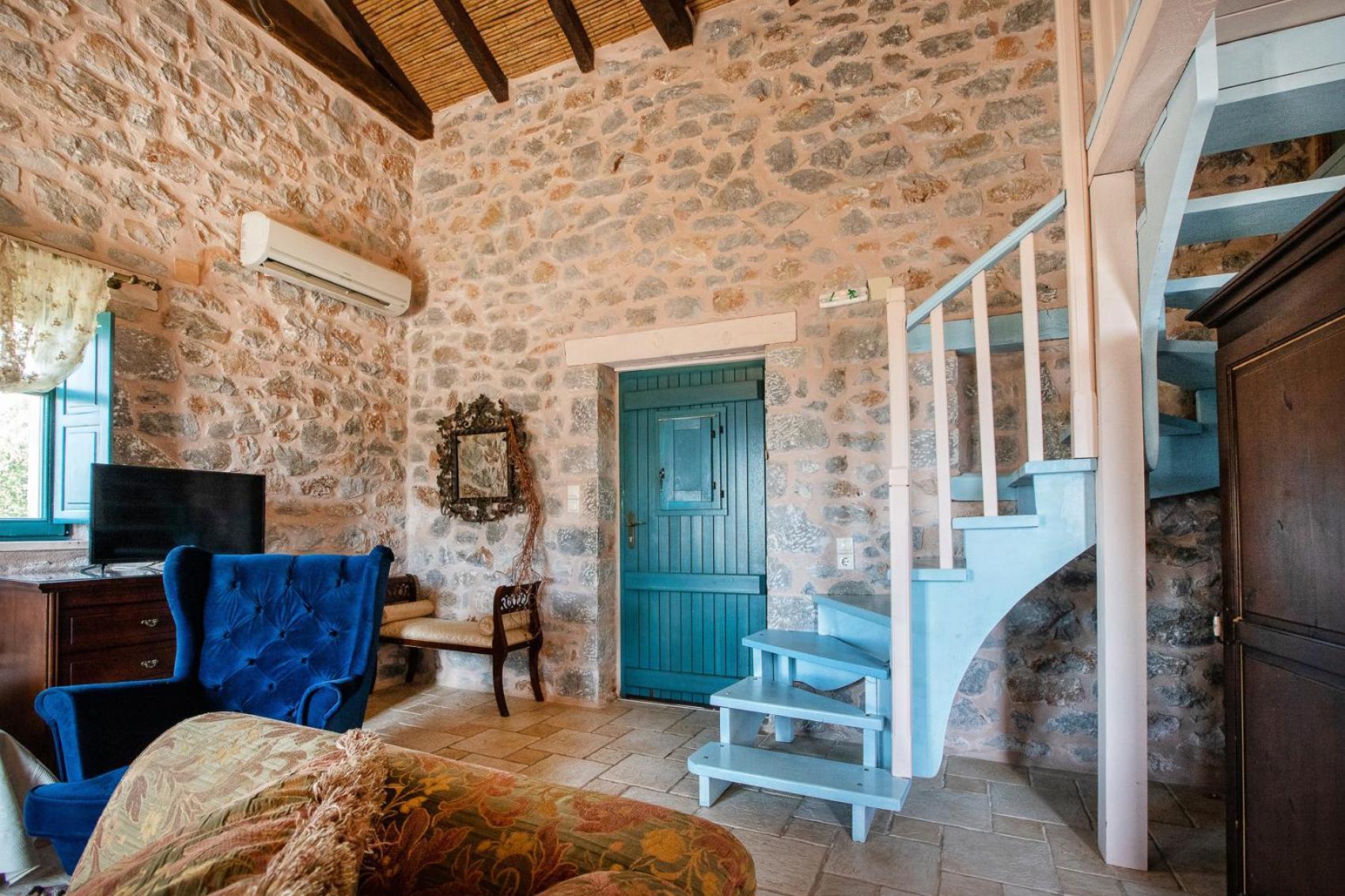 Ktima Karageorgou Otel Areopoli Dış mekan fotoğraf