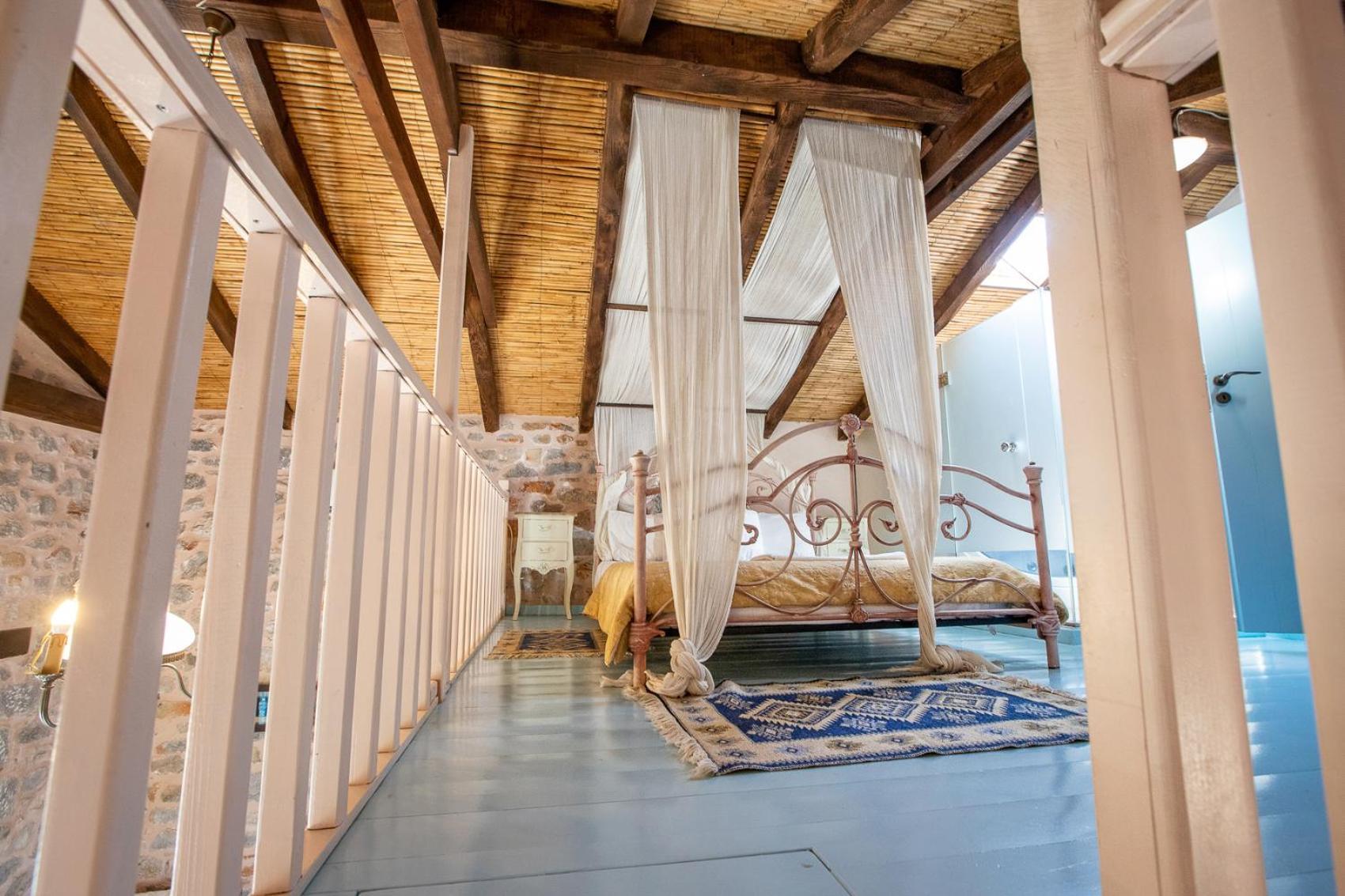 Ktima Karageorgou Otel Areopoli Dış mekan fotoğraf
