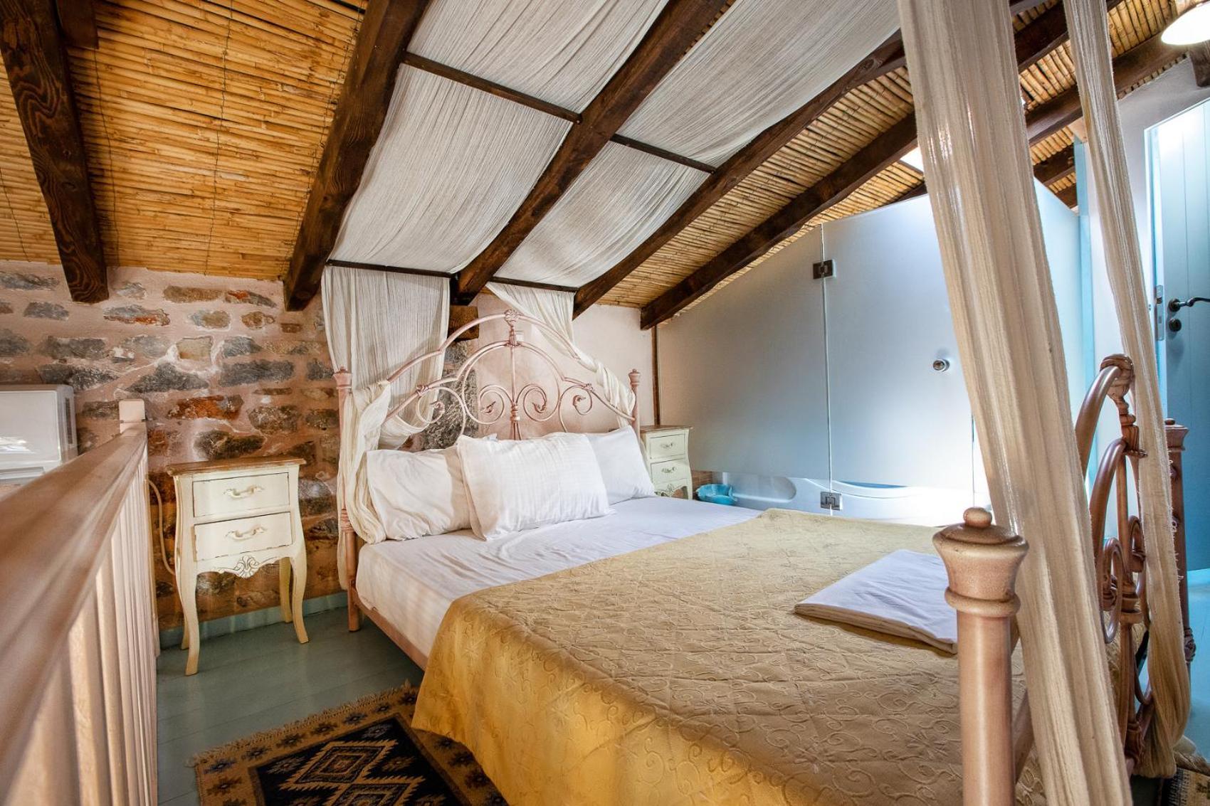 Ktima Karageorgou Otel Areopoli Dış mekan fotoğraf
