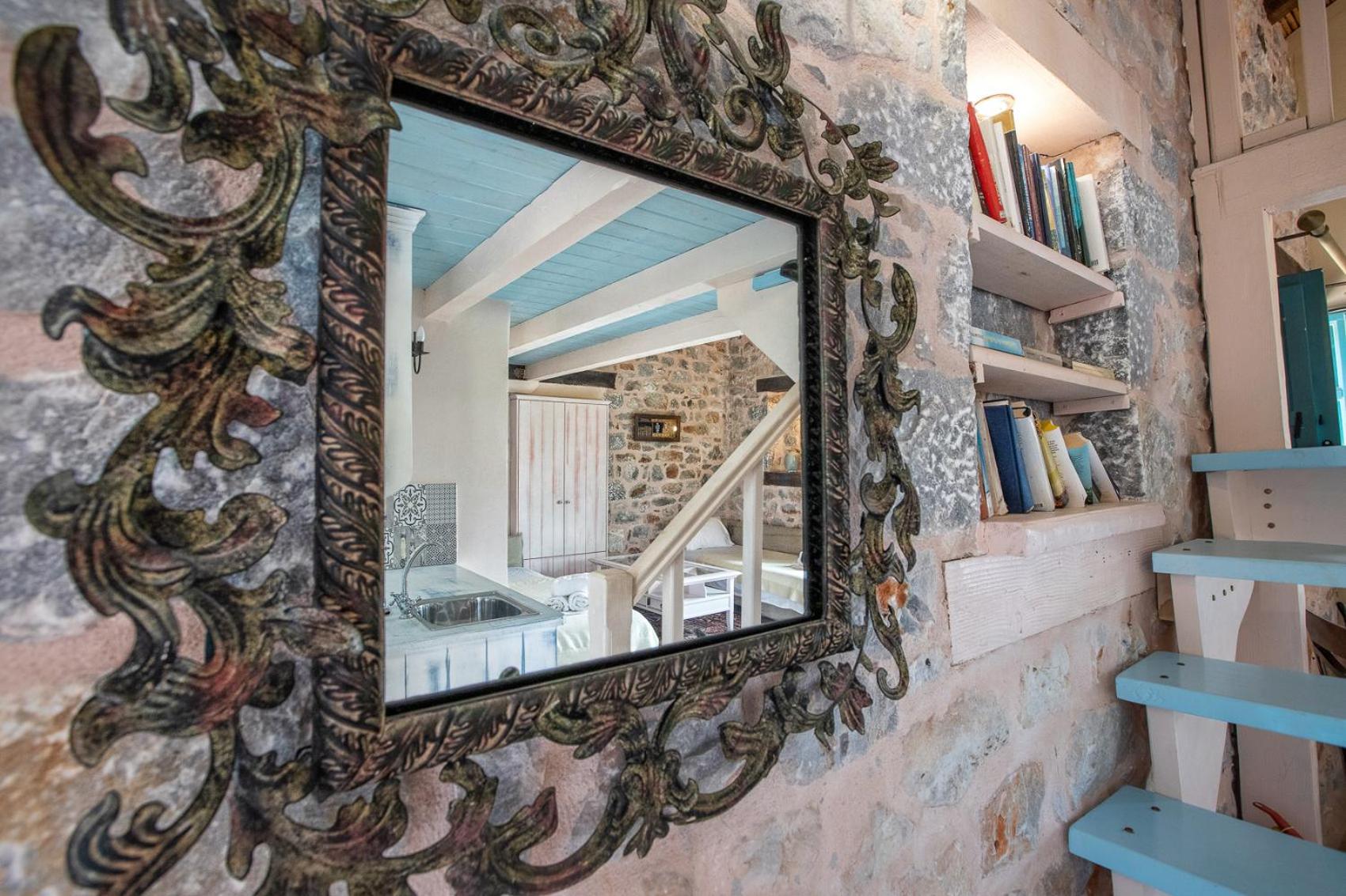 Ktima Karageorgou Otel Areopoli Dış mekan fotoğraf