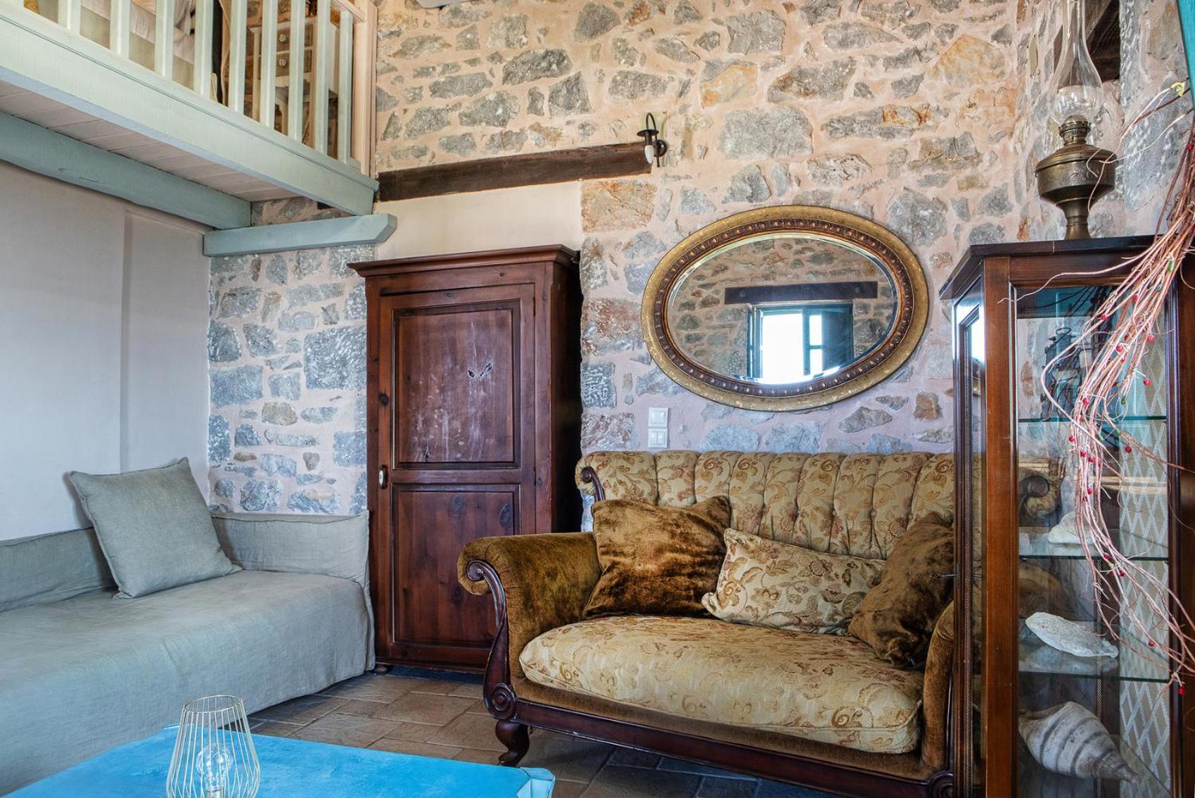 Ktima Karageorgou Otel Areopoli Dış mekan fotoğraf