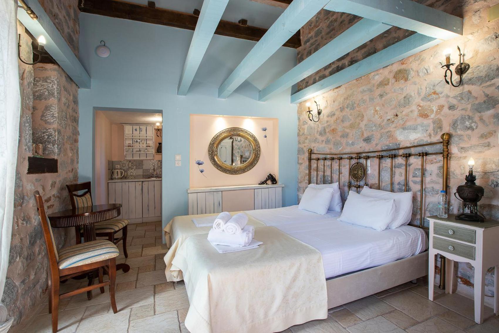 Ktima Karageorgou Otel Areopoli Dış mekan fotoğraf