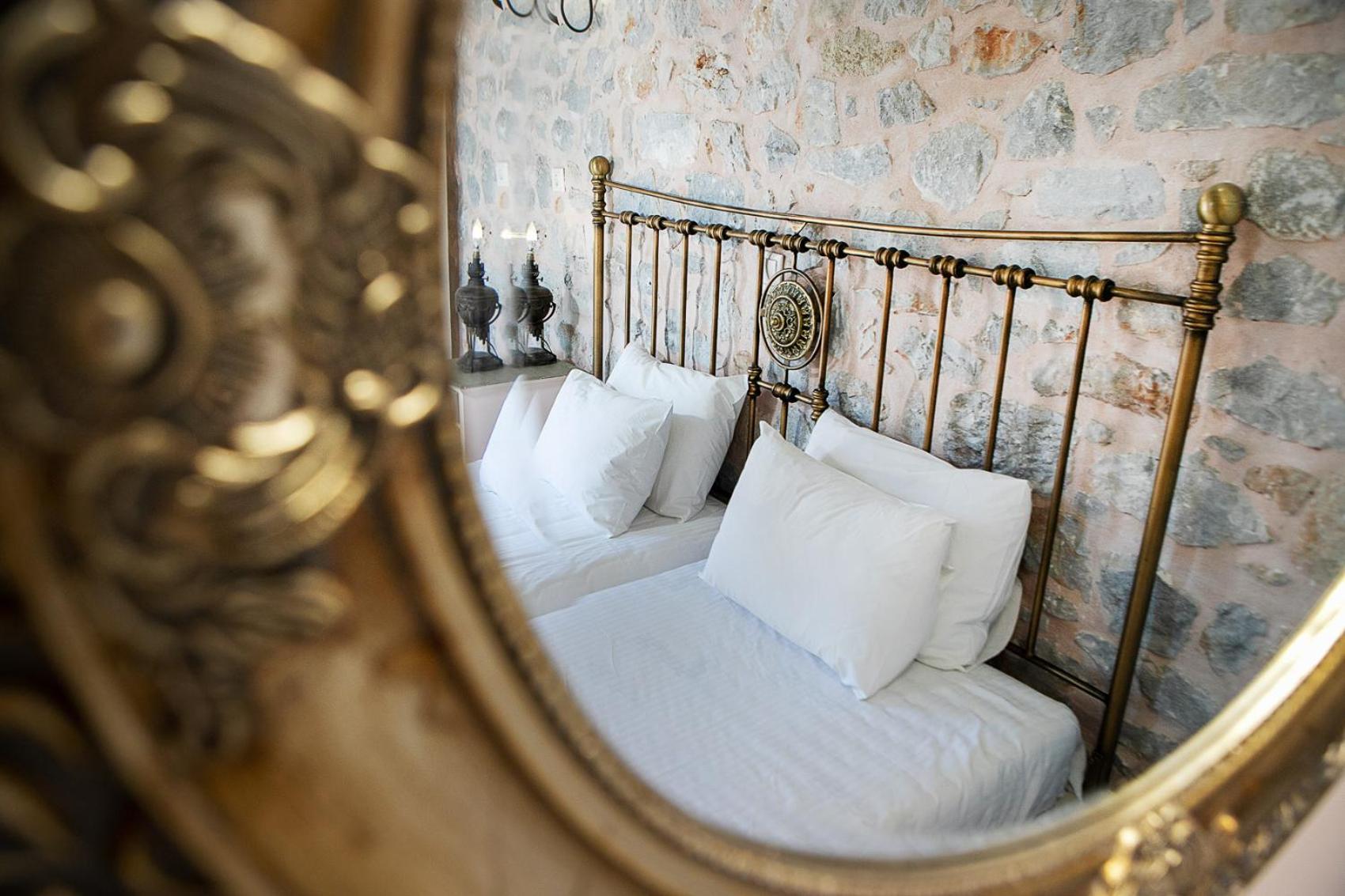 Ktima Karageorgou Otel Areopoli Dış mekan fotoğraf