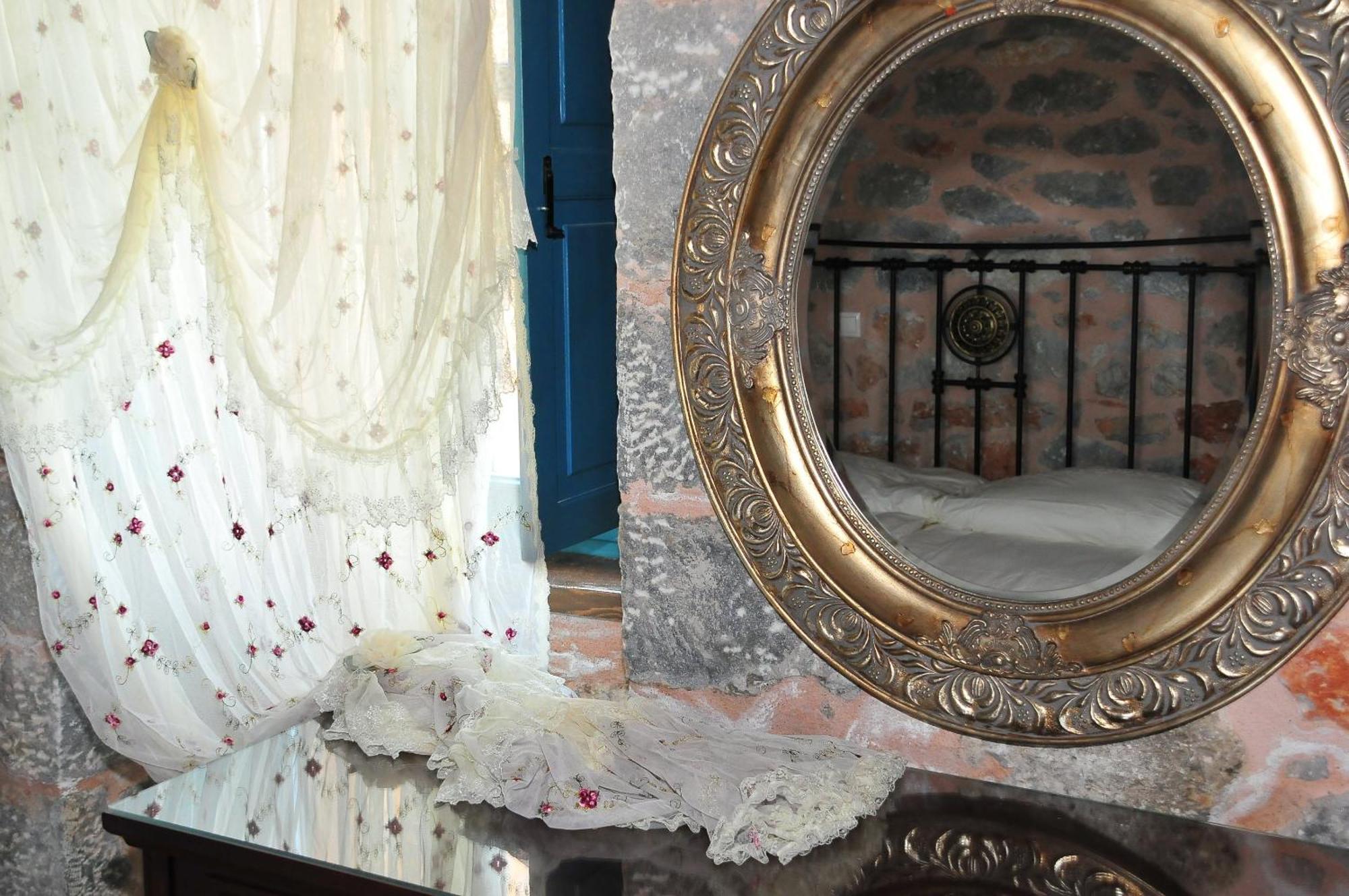 Ktima Karageorgou Otel Areopoli Dış mekan fotoğraf