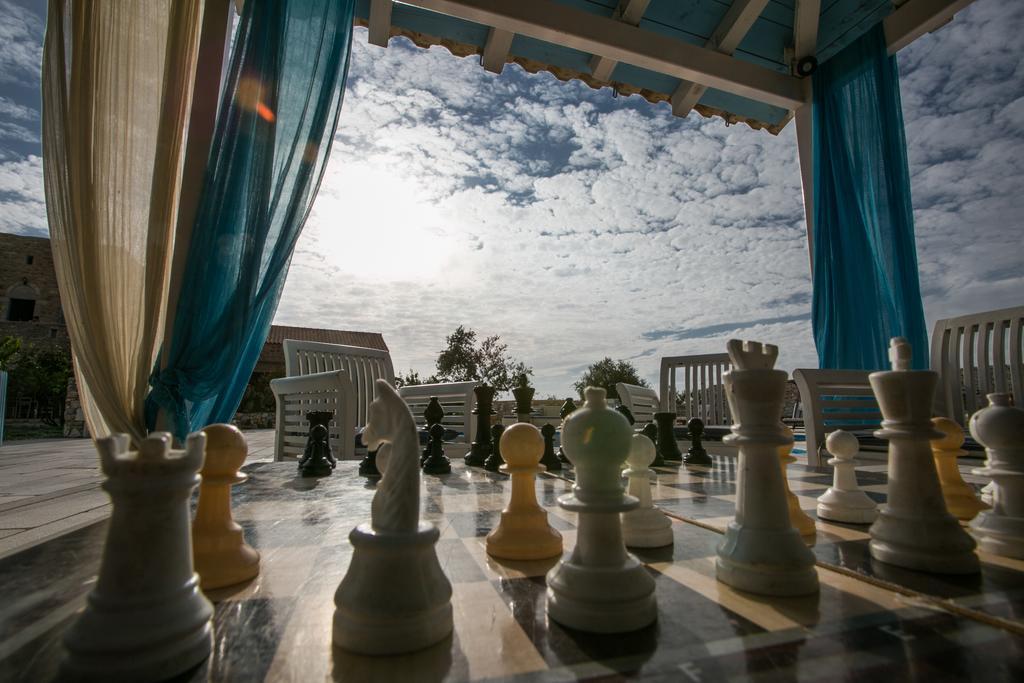 Ktima Karageorgou Otel Areopoli Dış mekan fotoğraf