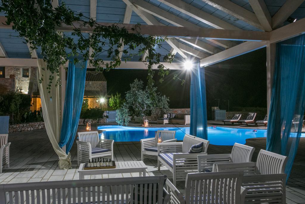 Ktima Karageorgou Otel Areopoli Dış mekan fotoğraf