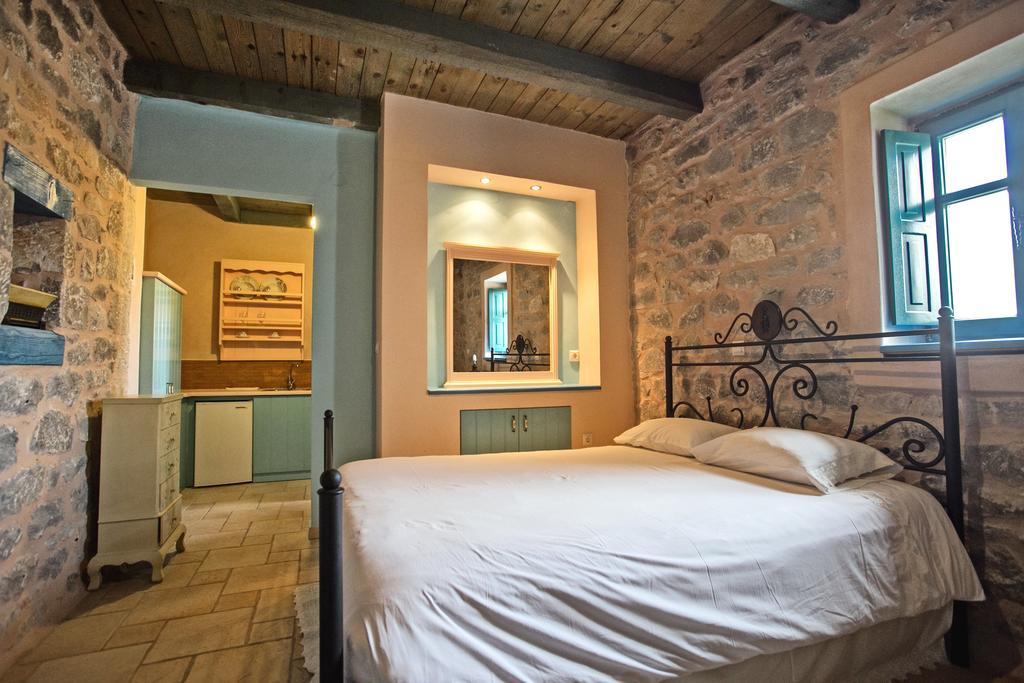 Ktima Karageorgou Otel Areopoli Dış mekan fotoğraf