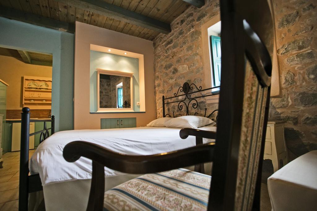 Ktima Karageorgou Otel Areopoli Dış mekan fotoğraf