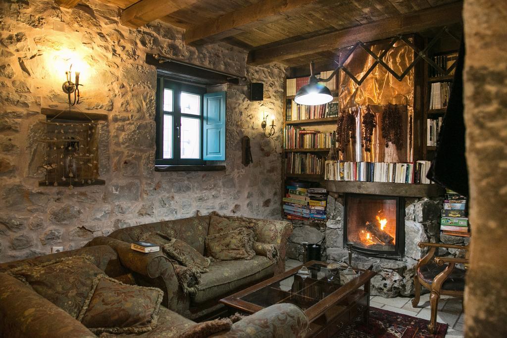 Ktima Karageorgou Otel Areopoli Dış mekan fotoğraf