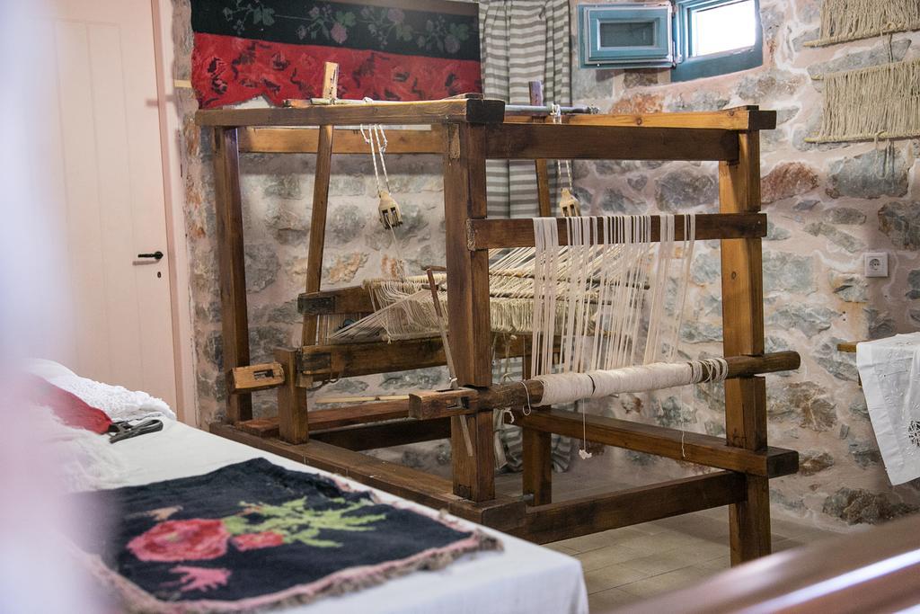 Ktima Karageorgou Otel Areopoli Dış mekan fotoğraf